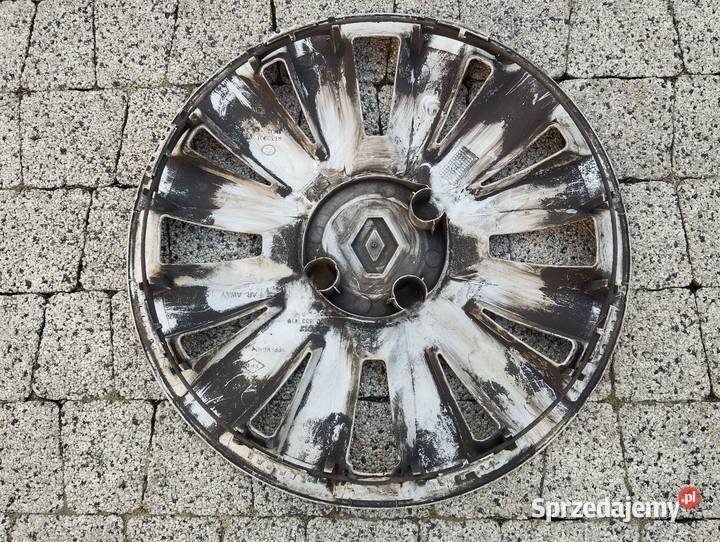 Kołpak Renault 15 8200833418 Far away Clio Kamieniec