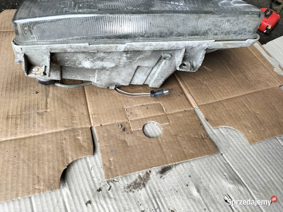LAMPA PRZÓD PRZEDNIA PRAWA Skoda Felicia I LIFT