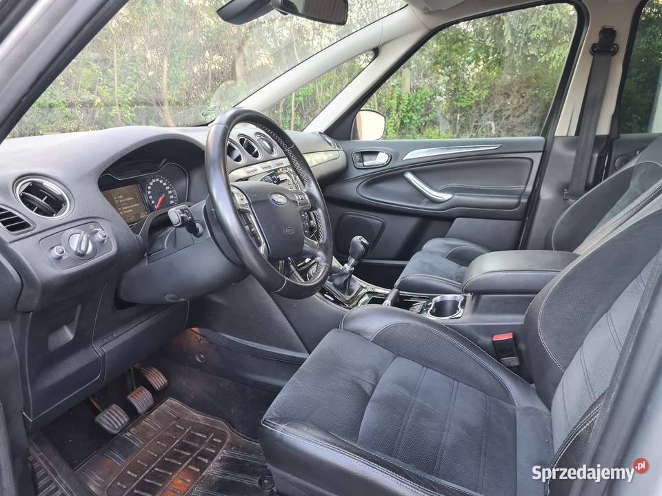 Sprzedam Forda S z 2011r 20TDCI nieuszkodzony Radzyń Podlaski sprzedam