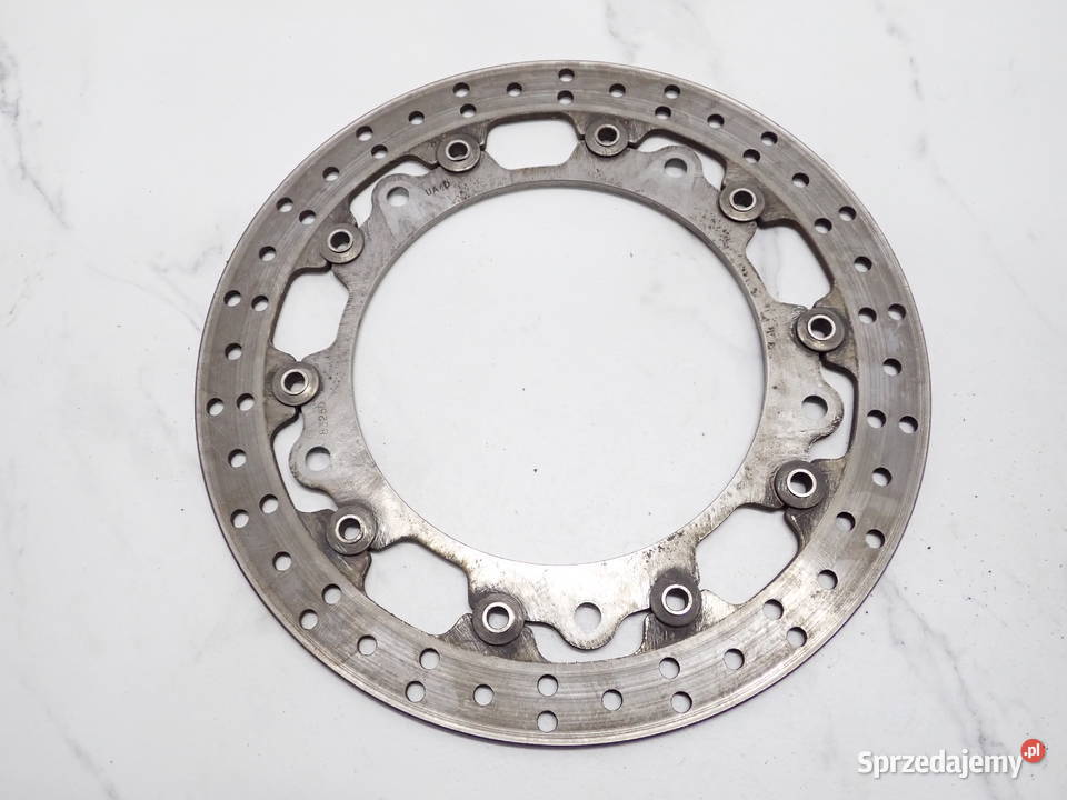 Tarcza Hamulca 310mm Przód 45mm Grubości Suzuki Strzelce Krajeńskie