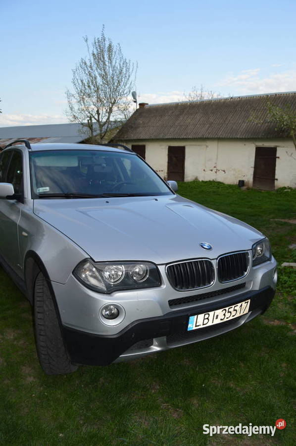 bmw x e83 Rossosz