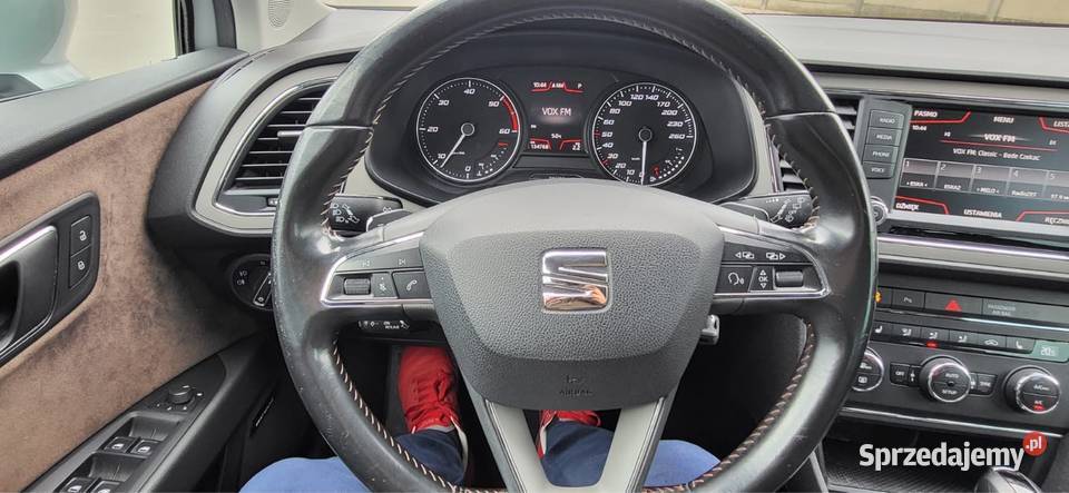 Seat Leon St XPerience 4Drive