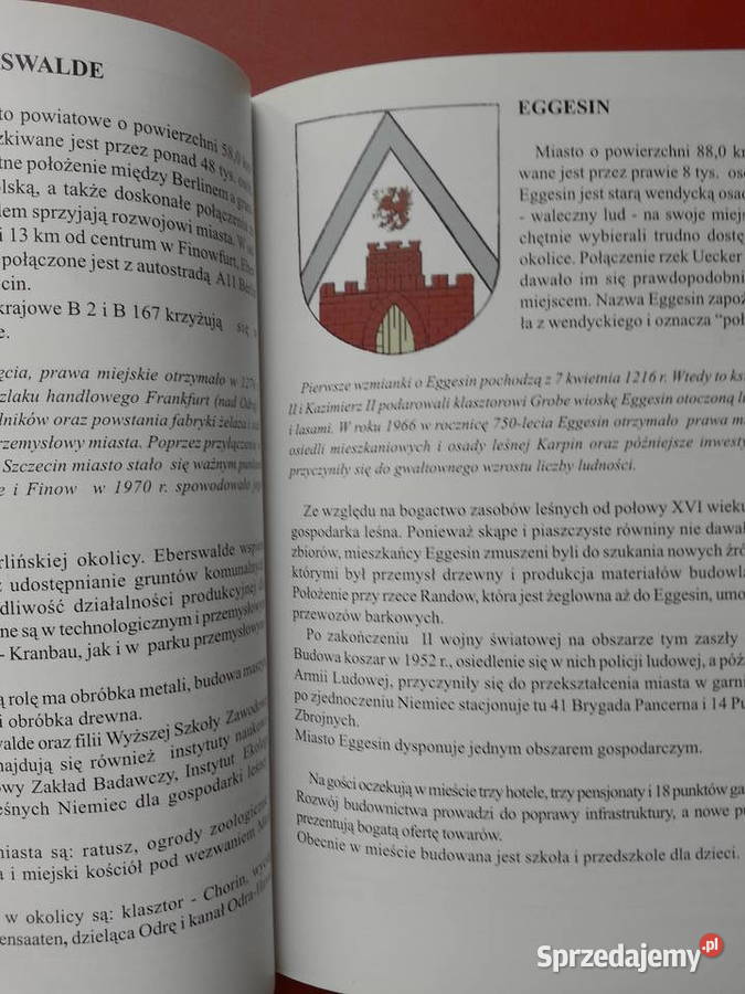 2980 Miasta W Euroregionie Pomerania Szczecin zachodniopomorskie