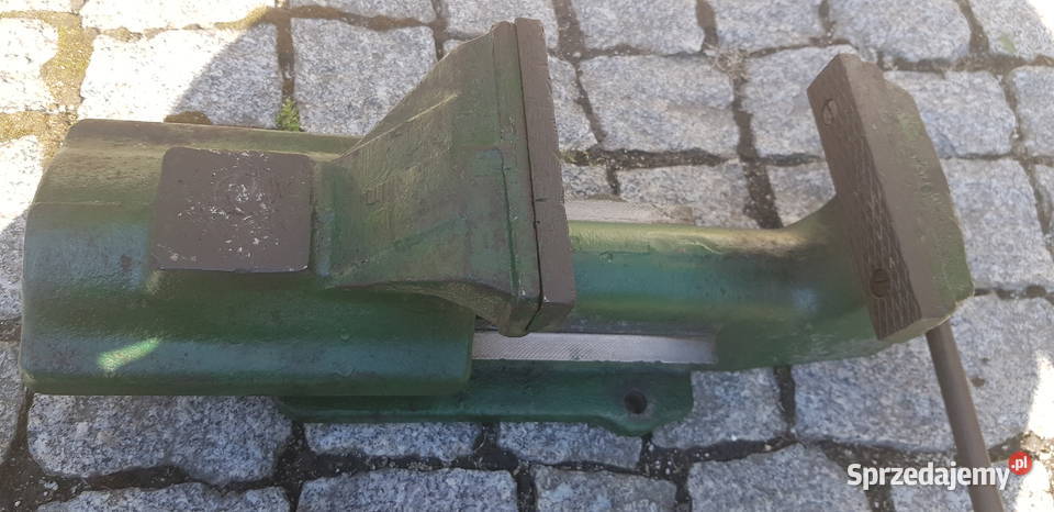 Imadło ślusarskie warsztatowe Bytom