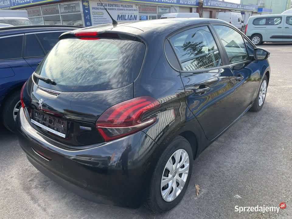 Peugeot 208 Peugeot 208 Lift 1285 Klima Led Syców