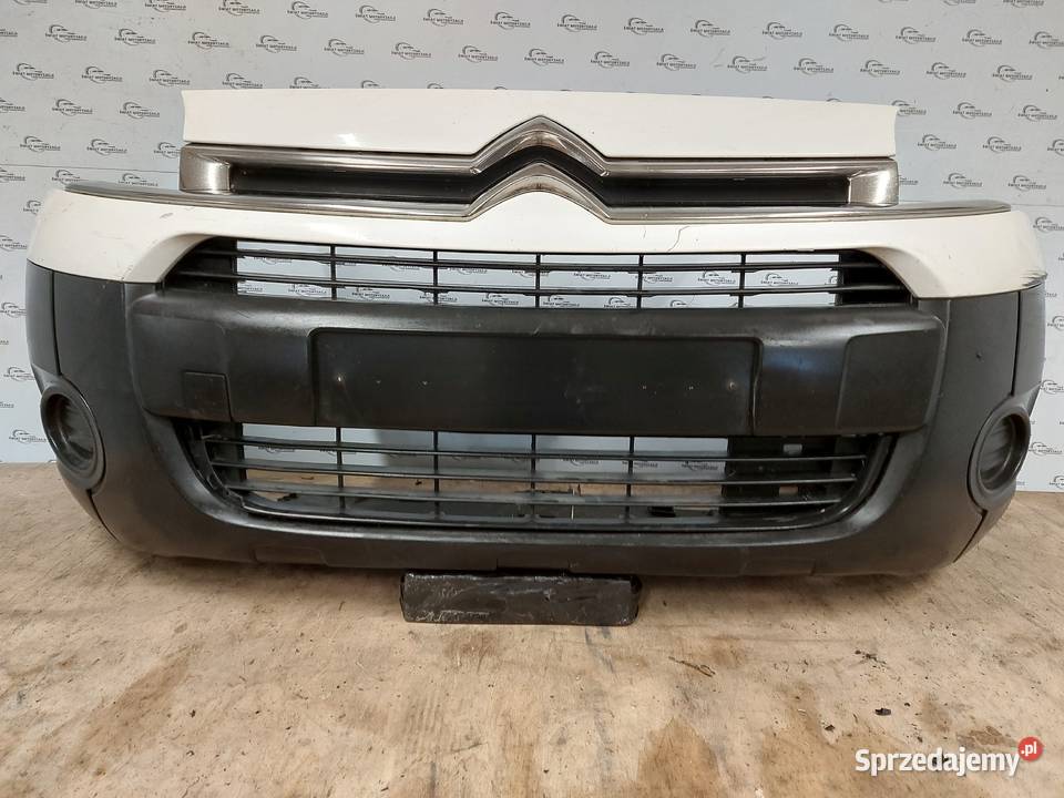 CITROEN BERLINGO II 10r zderzak przód Kielce