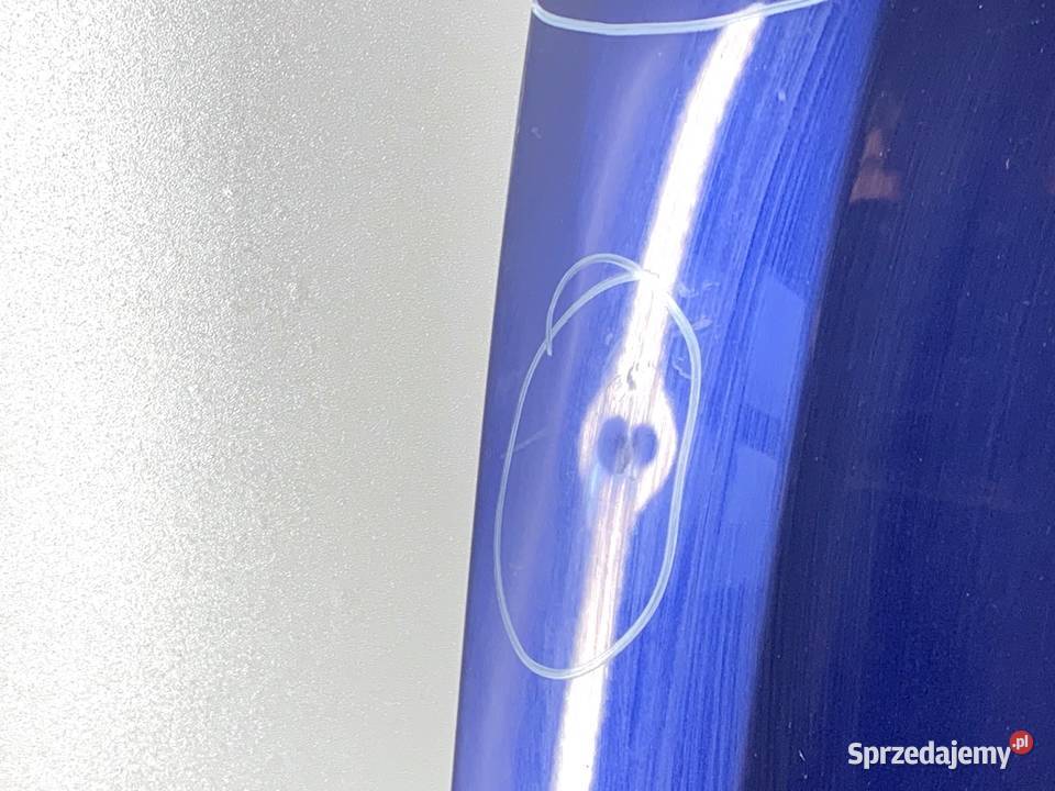 MASKA AUDI Q3 II SUV Navarra Blue POKRYWA sprzedam