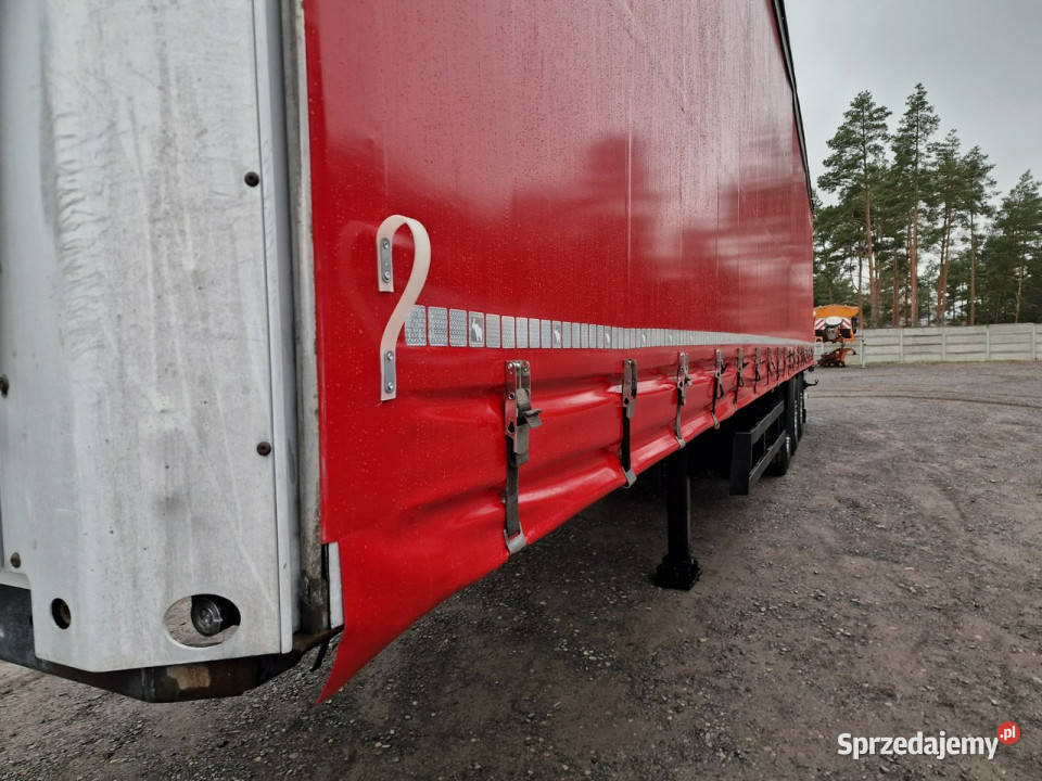 firana Schmitz Cargobull FIRANKA STANDARD 2006 pełny VAT Daleszyce