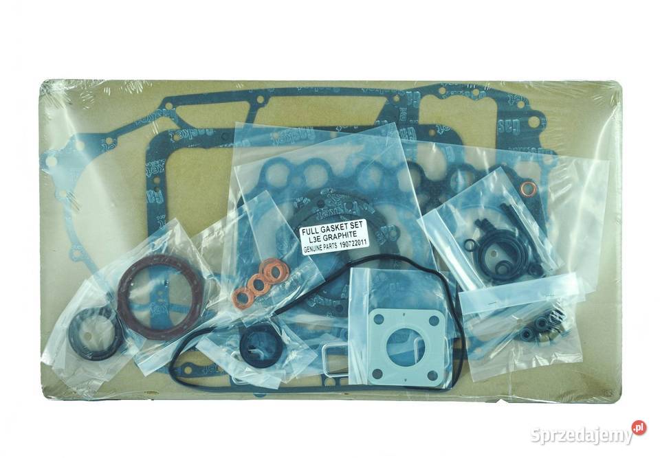 Uszczelki silnika Mitsubishi L3E Mitsubishi MT16 Tajęcina