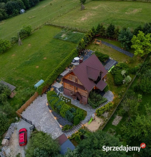 Relaks w Sercu Gór Rodzinny dom z bala Piwniczna-Zdrój