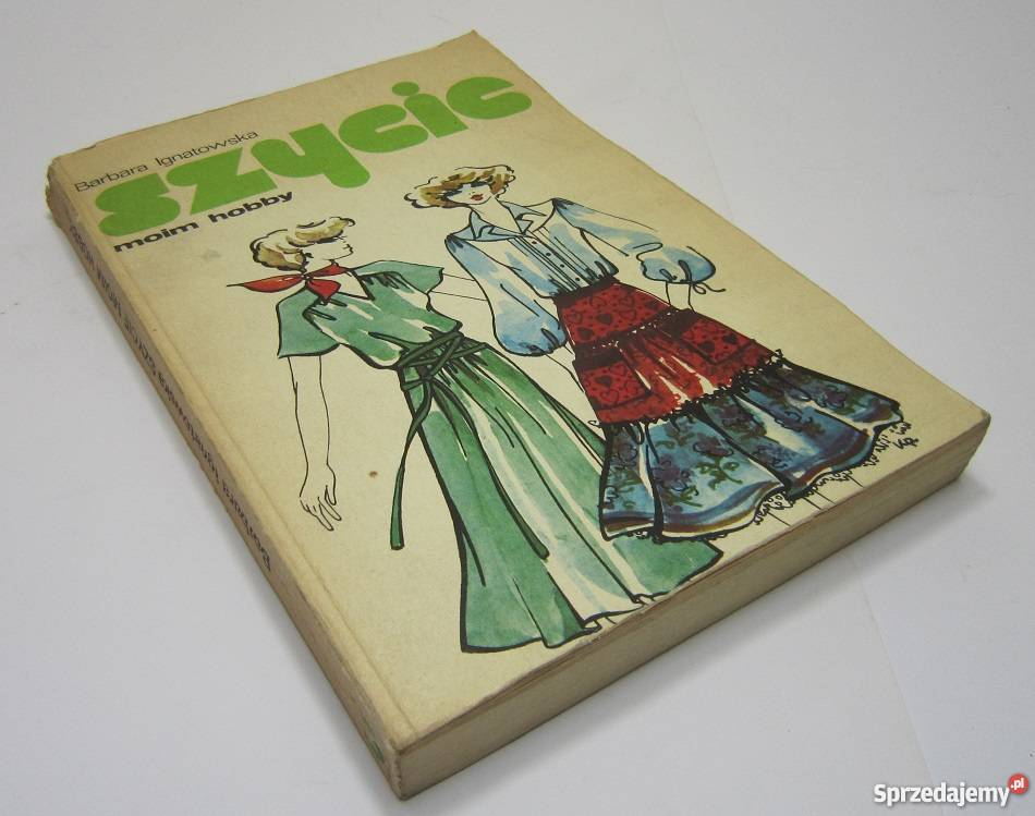 Szycie moim hobby Ignatowska js Goleniów