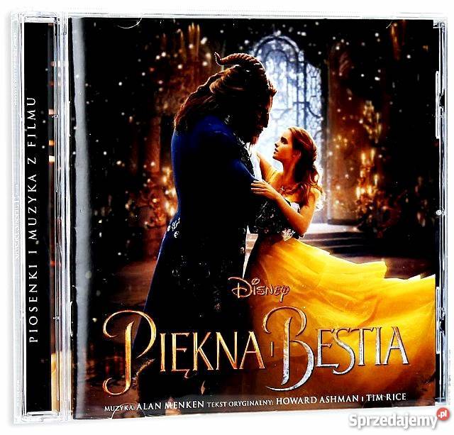 PIĘKNA I BESTIA DISNEY Kalisz