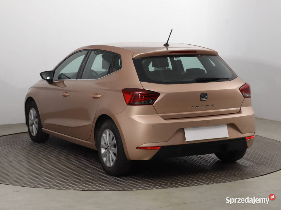 Seat Ibiza 10 TSI Bielany Wrocławskie