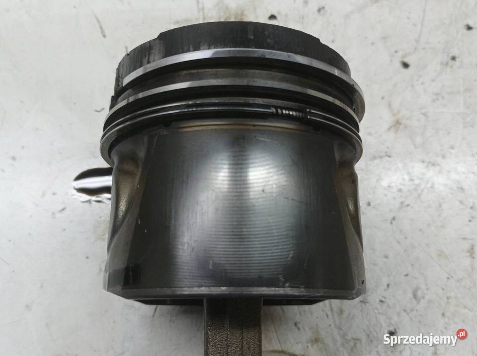 TŁOK KORBOWÓD 80L85 25 D M57 Bmw Seria 5 IV