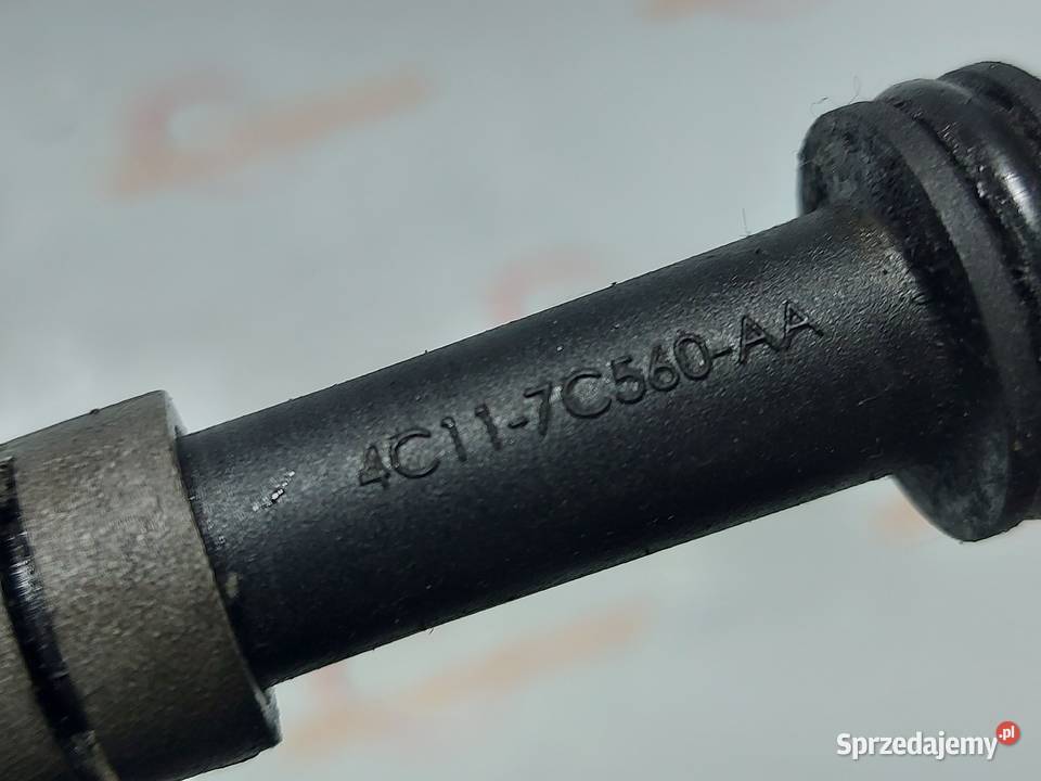 TRANSIT 24 TDCI JXFC JXFA 115 wysprzęglik Kielce