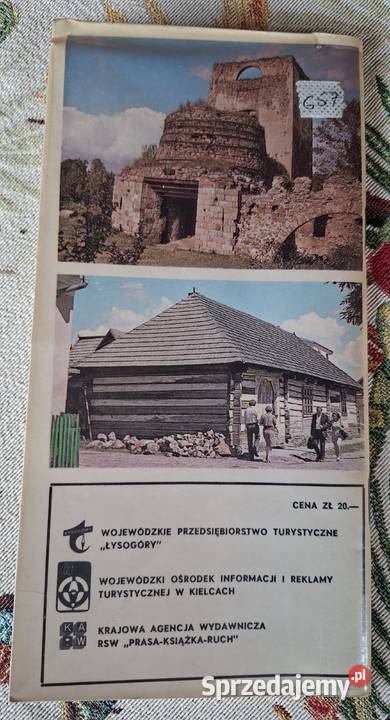 Zabytki architektury w województwie kieleckim Kraków