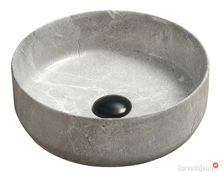 Umywalka Ceramiczna 40x40 MARMUR KAMIEŃ podlaskie sprzedam