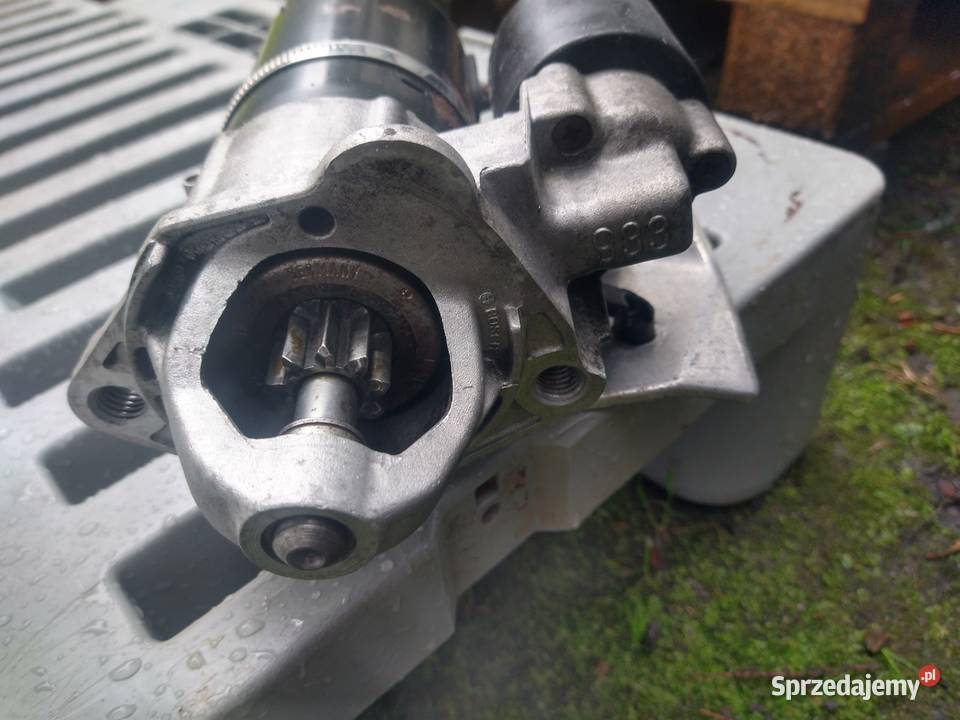 Rozrusznik 058 911 023B Vw Audi Skoda 16 18 20V Skawina sprzedam