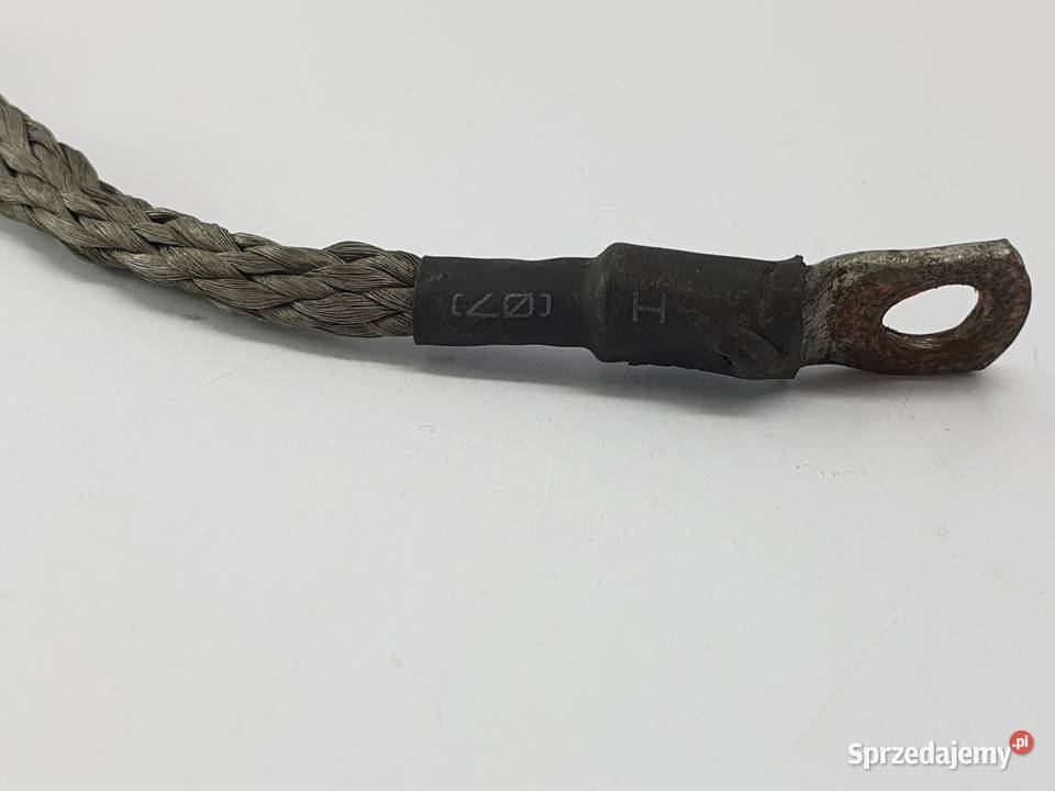 Przewod Minusowy Kabel Rozrusznika Ktm Sxf Sx Łódź