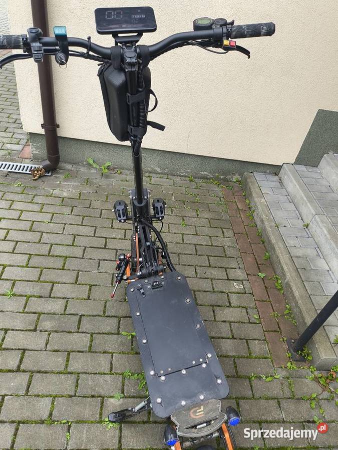 Hulajnoga elektryczna obarter d5 małopolskie