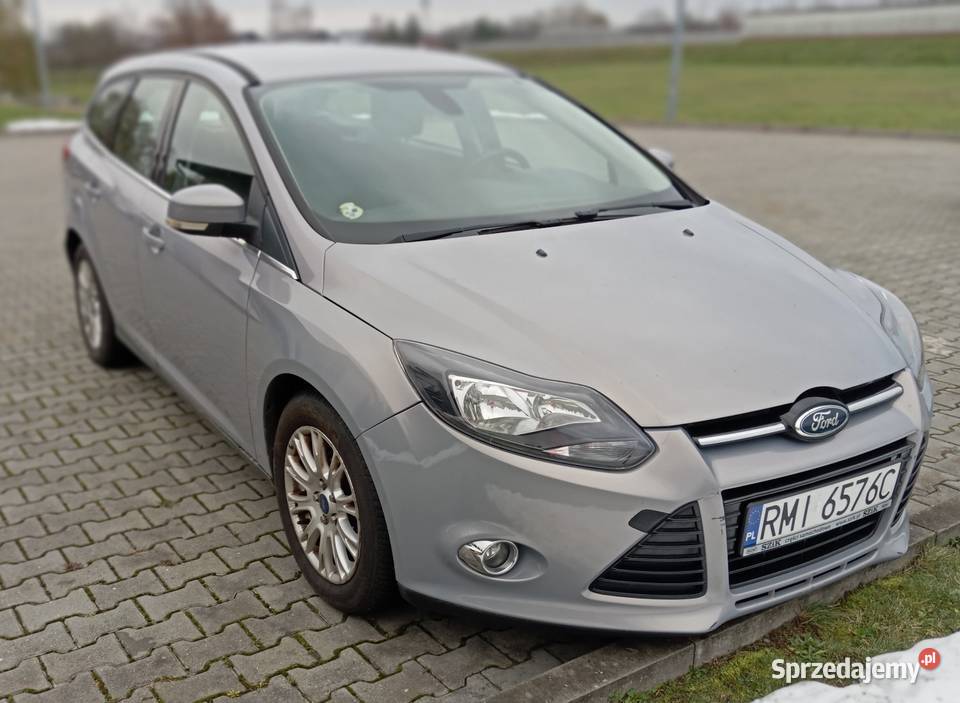 Ford Focus mk3 Mielec