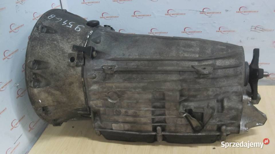 MERCEDES W211 W219 30 V6 CDI 642920 224 07r Kielce