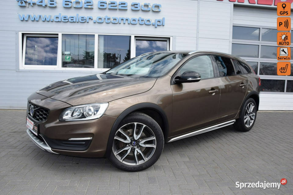 Volvo V60 Cross Country 20 D3 Summum 100 system Start-Stop