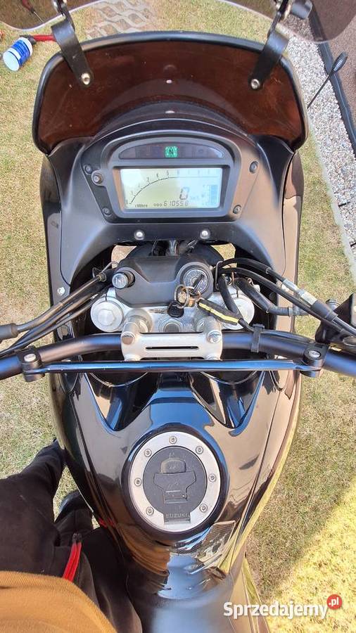 Suzuki xf 650 Suzuki zachodniopomorskie Goleniów