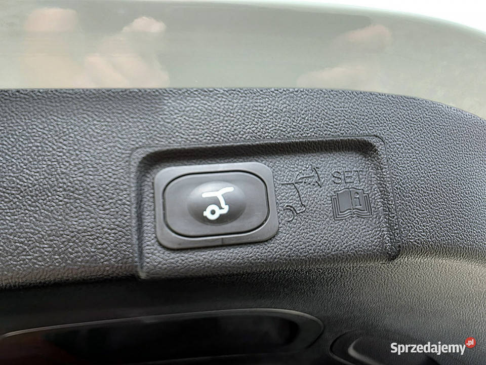 Ford Puma serwis ASO automat hak II 2019 garażowany Rydułtowy