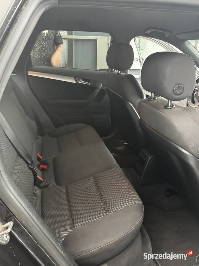 Audi A3 8P 20 TDI 170 Quattro 2009 170 000 nieuszkodzony