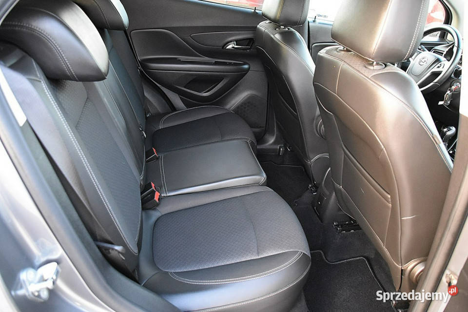 Opel Mokka 16 16v 116 Lift Cosmo PółSkóra Navi klimatyzacja Nowe Kucice