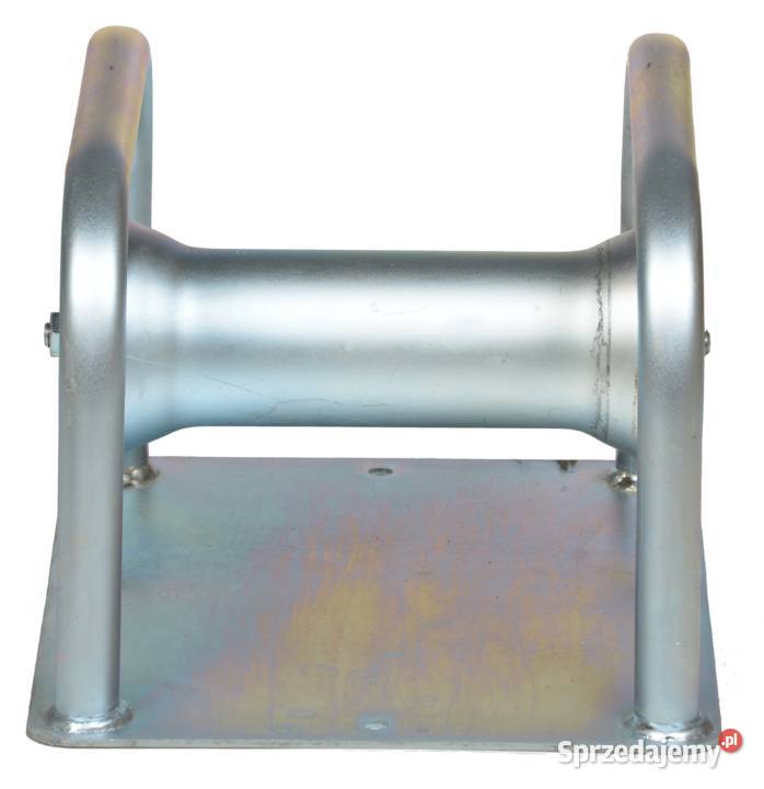 Rolka kablowa prosta 250 mm na blasze Biznes i Przemysł Cielcza