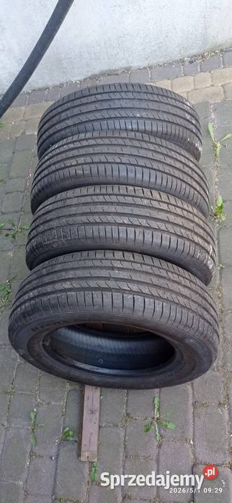 Sprzedam używane opony Nexen NFera Primus Pruszków
