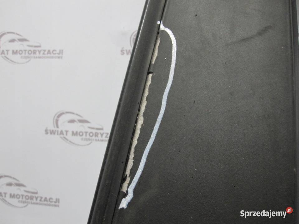 SKODA FABIA II LIFT 11r drzwi lewe tył osobowe