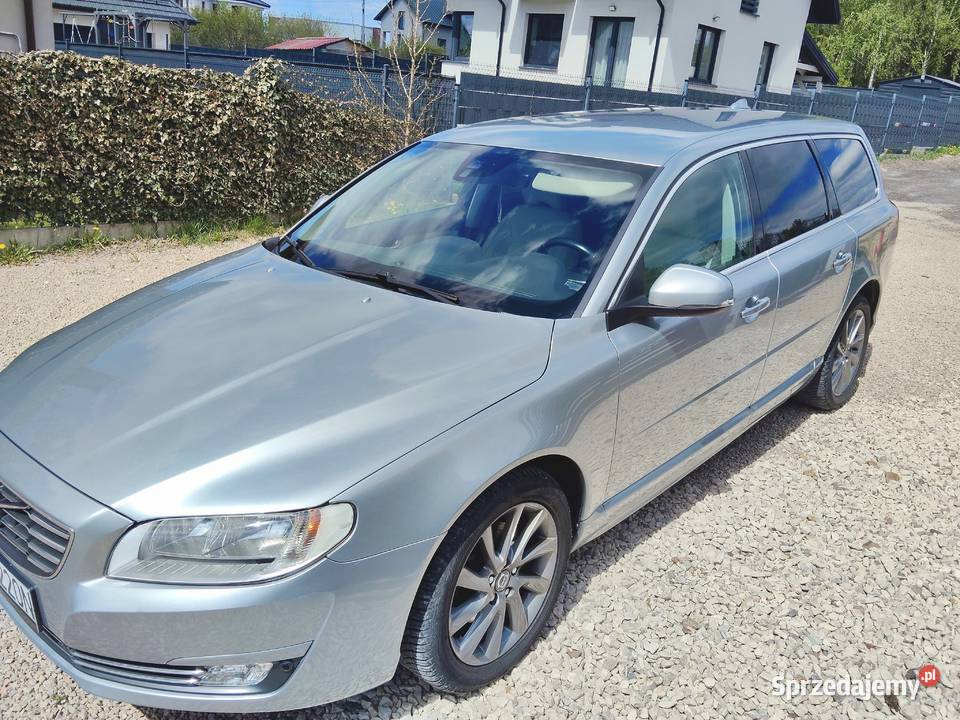 Volvo V70 D4 181 2014r Kielce