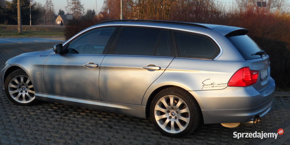 BMW 325 i 30 218 E90 Stan Nowe Brzesko