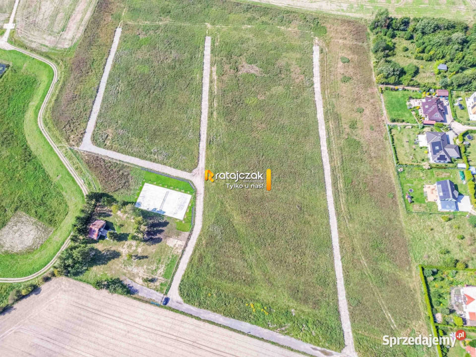 Działka na sprzedaż Gdańsk Radiowa 1000m2