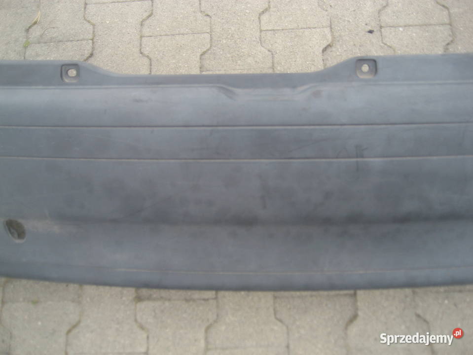 fiat punto i 9396r zderzak tył 1825672 wielkopolskie Rakoniewice sprzedam