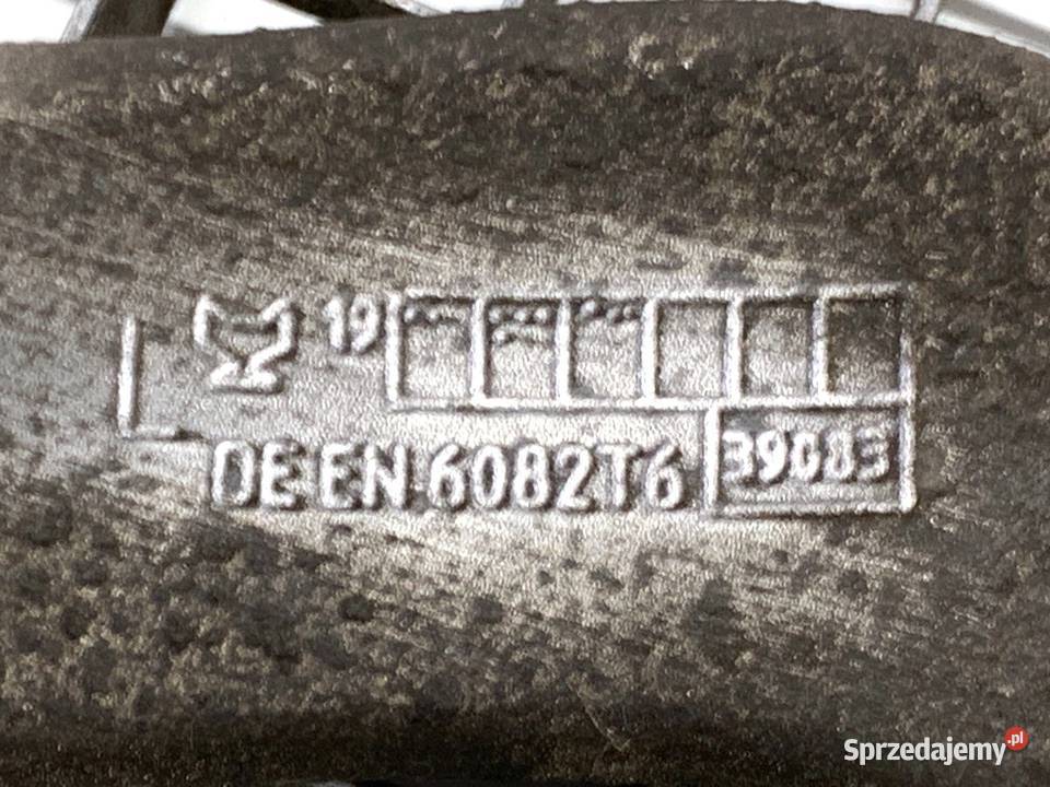 WAHACZ LEWY PRZÓD BMW G30 SedanLimuzyna PRZEDNI Wahacze sprzedam