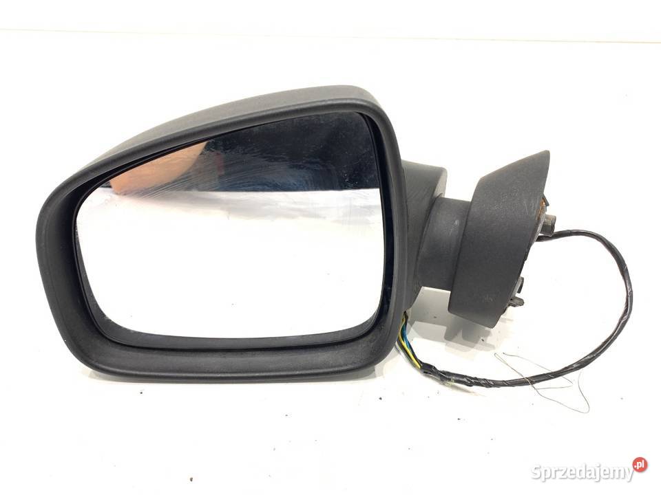 LUSTERKO LEWY DACIA LOGAN Hatchback CIEMNY osobowe