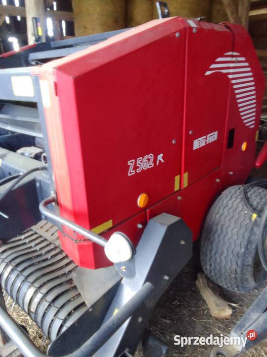 Sprzedam Prasę Metal Fach Z 562R nieuszkodzony Burszewo