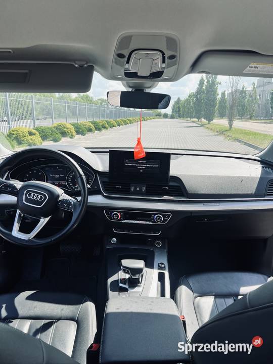 Audi Q5 20 Quattro
