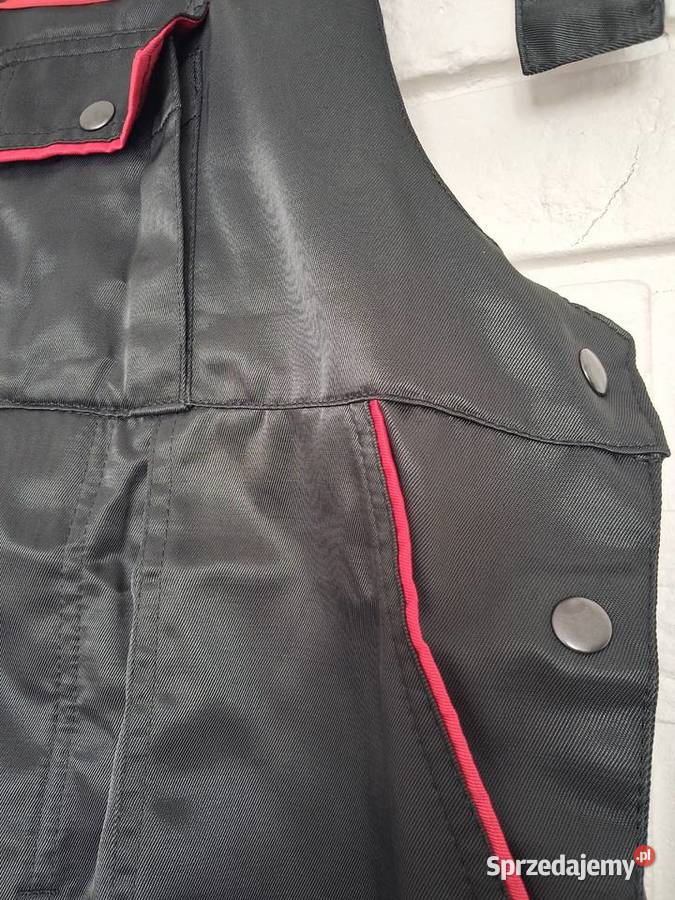 Ogrodniczki męskie Auto Partner Chorzów sprzedam