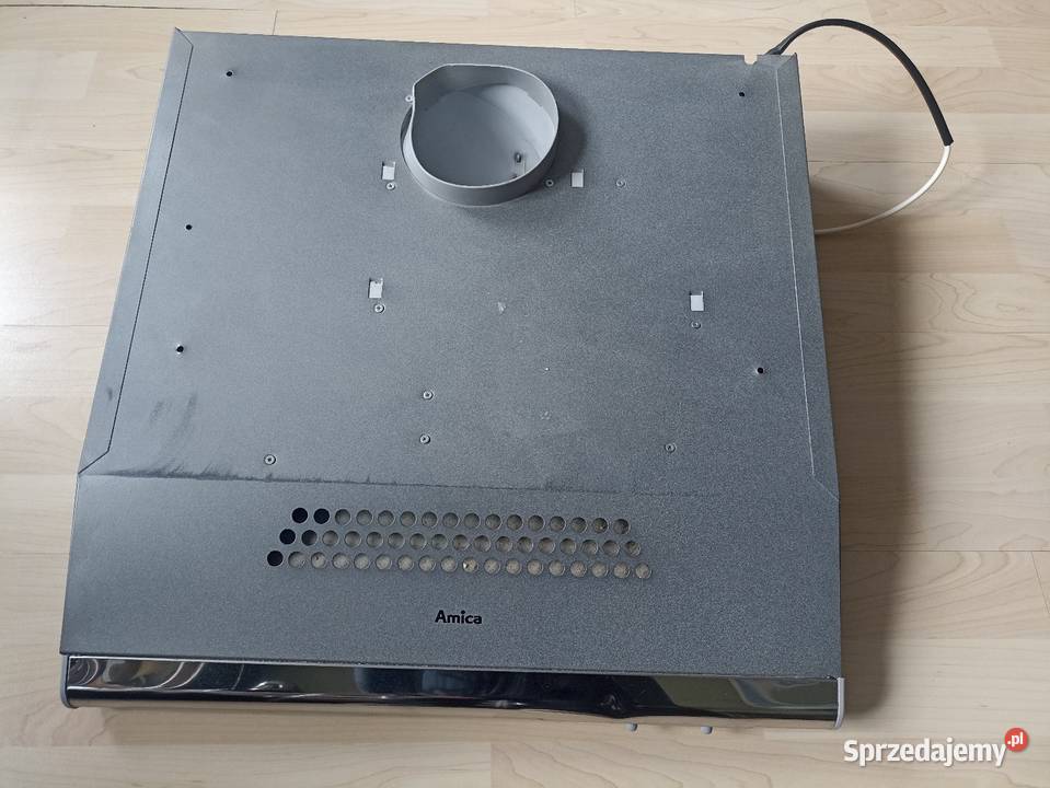 Okap Amica OSC5112I 173 M3h 63 dB klasa C Kraków małopolskie