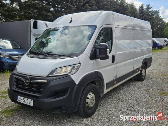 OPEL MOVANO 2022 217900 165 Warszawa