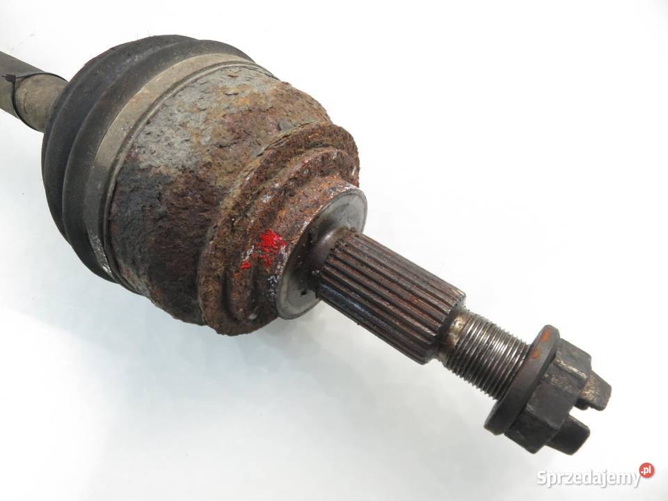 PÓŁOŚ PRAWA PRZEDNIA RENAULT ESPACE IV 22 dCi małopolskie