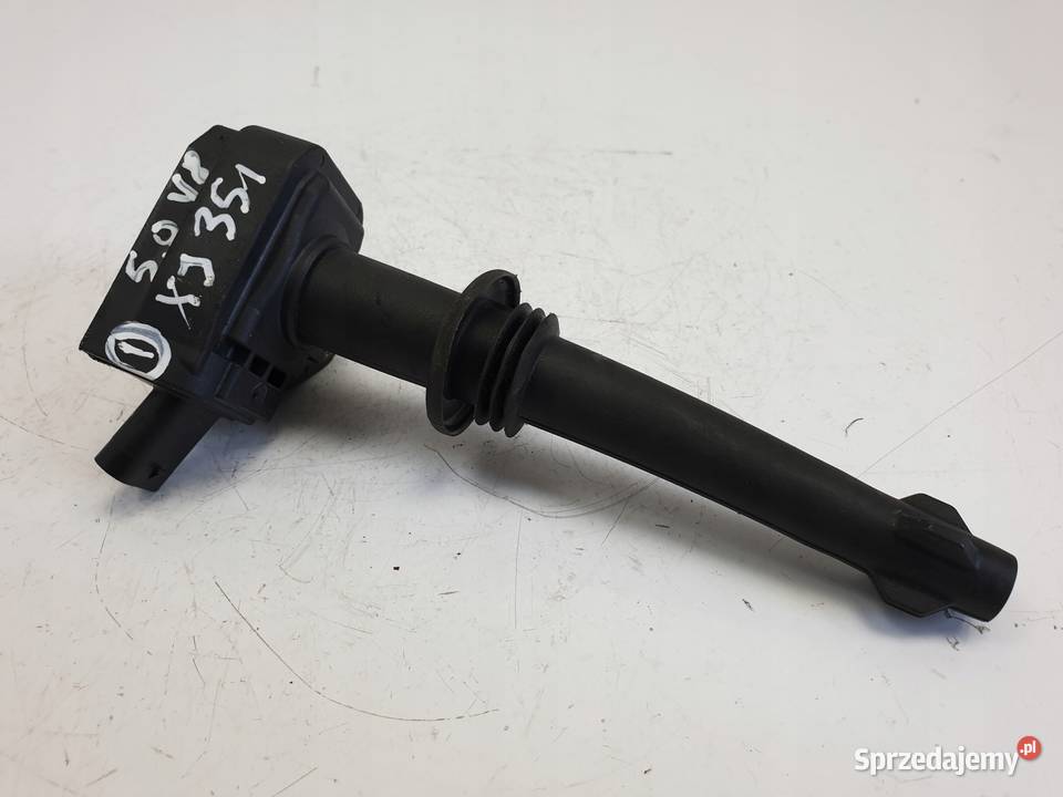 Jaguar XJ X351 50 V8 CEWKA ZAPŁONOWA 0221604022 osobowe Rudka