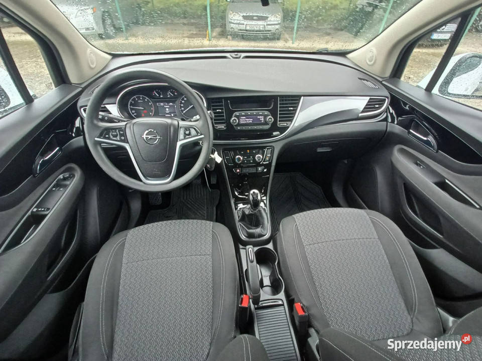 Opel Mokka MOKKA X lifcie niski przebieg ESP Tomaszów Mazowiecki