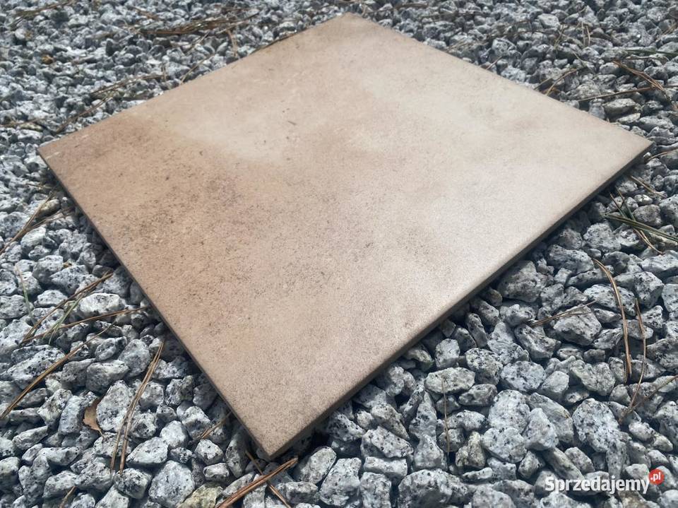 F Okazja Gres Mrozoodporny Portland Beige 30x30 Żyrardów