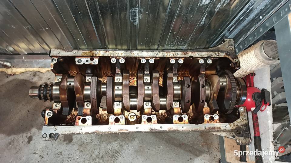 Blok silnika Bmw e46 e39 e60 z3 z4 20i 20Ci Dębica